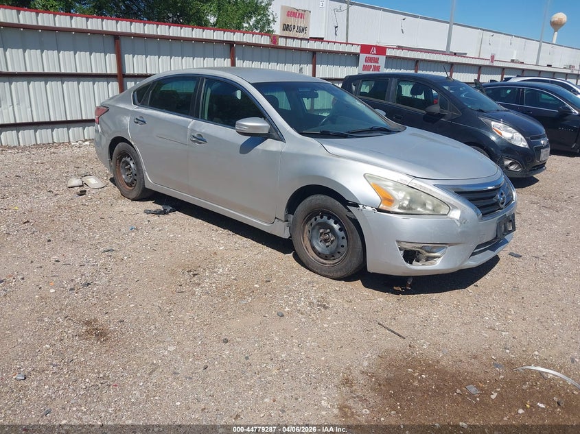 2014 Nissan Altima 2.5 Sv