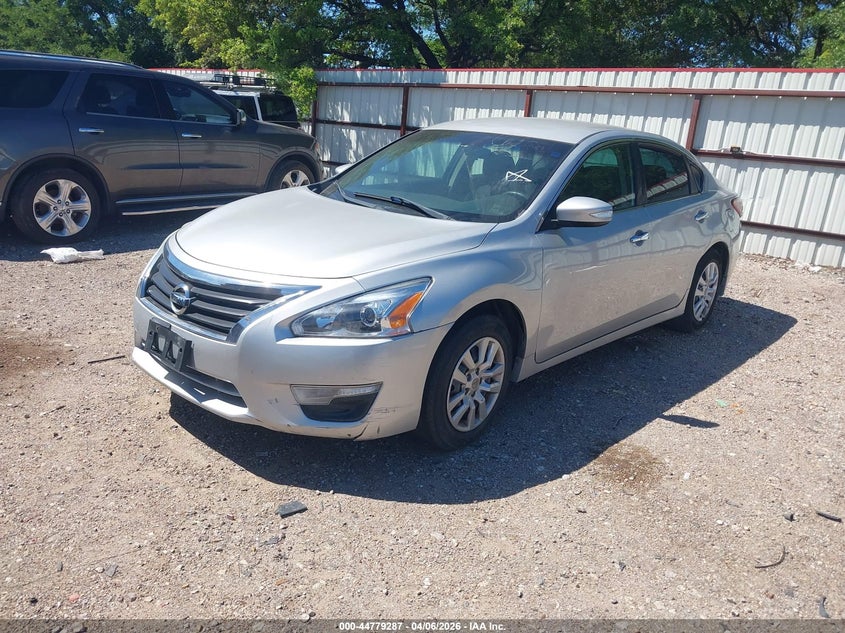 2014 Nissan Altima 2.5 Sv