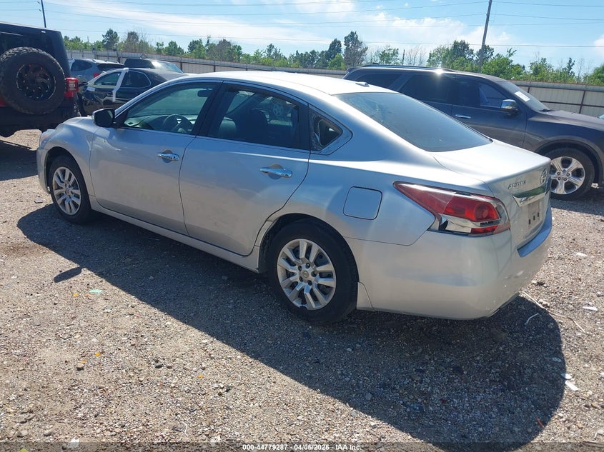 2014 Nissan Altima 2.5 Sv