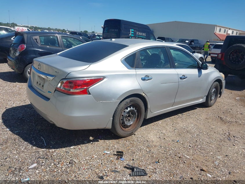 2014 Nissan Altima 2.5 Sv