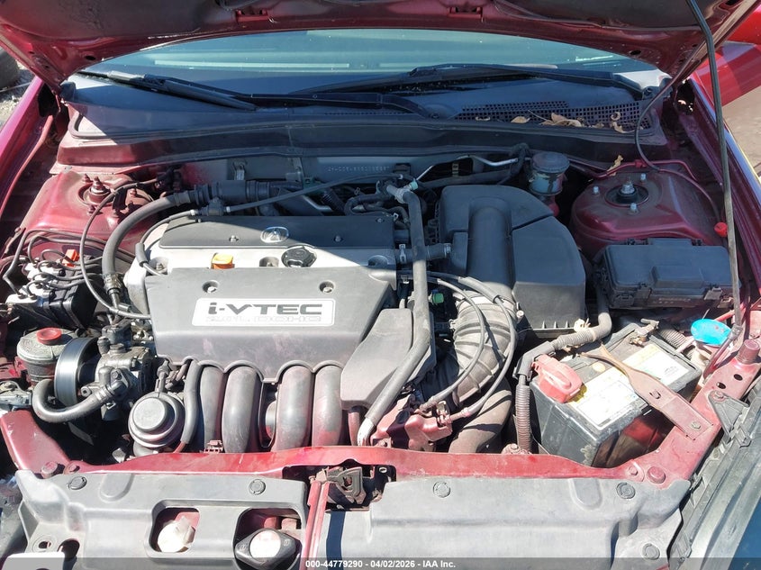 2002 Acura Rsx VIN: JH4DC54822C025357 Lot: 44779290