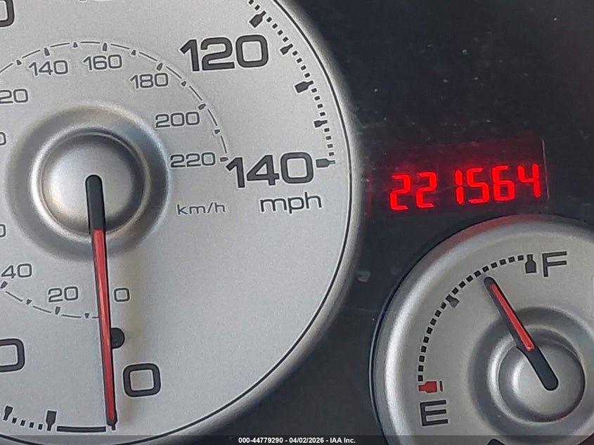 2002 Acura Rsx VIN: JH4DC54822C025357 Lot: 44779290