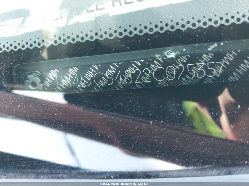 2002 Acura Rsx VIN: JH4DC54822C025357 Lot: 44779290