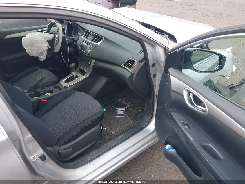 2015 Nissan Sentra Sv