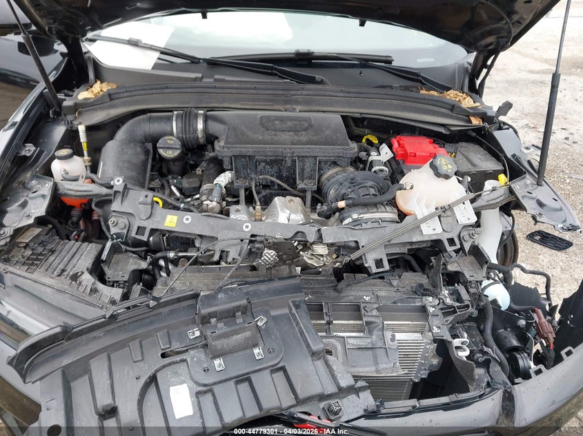 2024 Dodge Hornet Gt Awd VIN: ZACNDFAN0R3A42125 Lot: 44779301