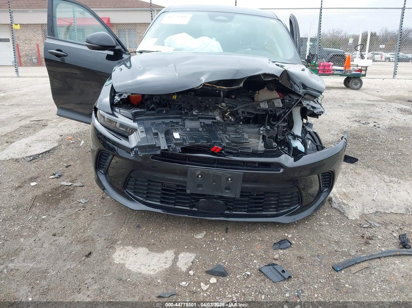 2024 Dodge Hornet Gt Awd VIN: ZACNDFAN0R3A42125 Lot: 44779301