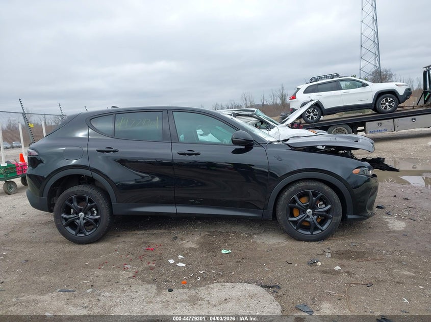 2024 Dodge Hornet Gt Awd VIN: ZACNDFAN0R3A42125 Lot: 44779301