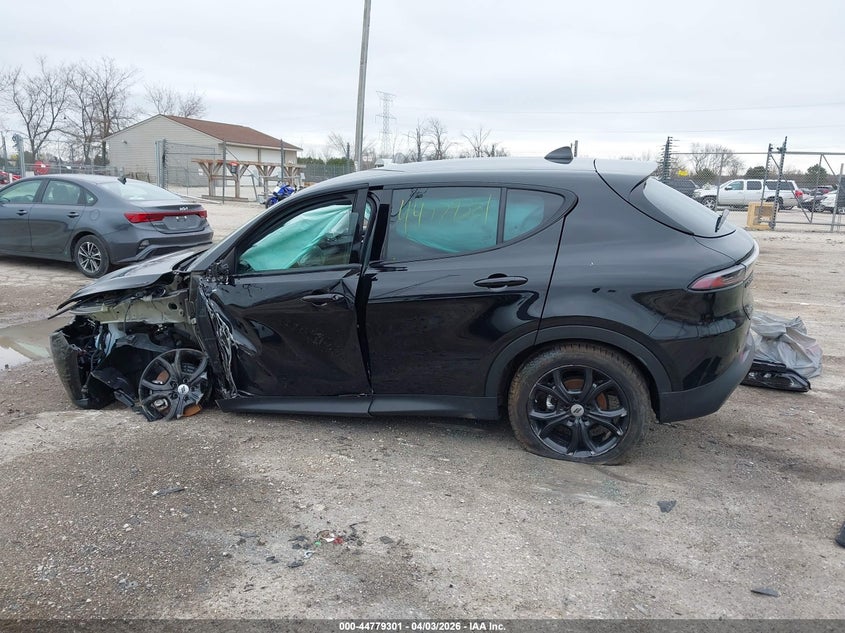 2024 Dodge Hornet Gt Awd VIN: ZACNDFAN0R3A42125 Lot: 44779301