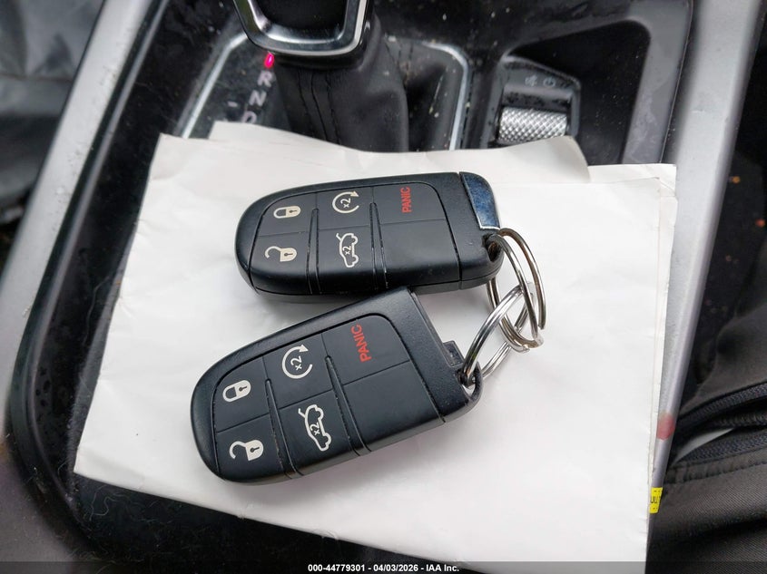 2024 Dodge Hornet Gt Awd VIN: ZACNDFAN0R3A42125 Lot: 44779301