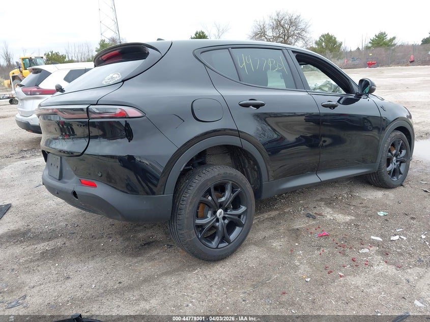 2024 Dodge Hornet Gt Awd