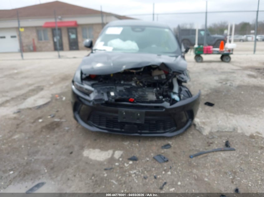 2024 Dodge Hornet Gt Awd VIN: ZACNDFAN0R3A42125 Lot: 44779301