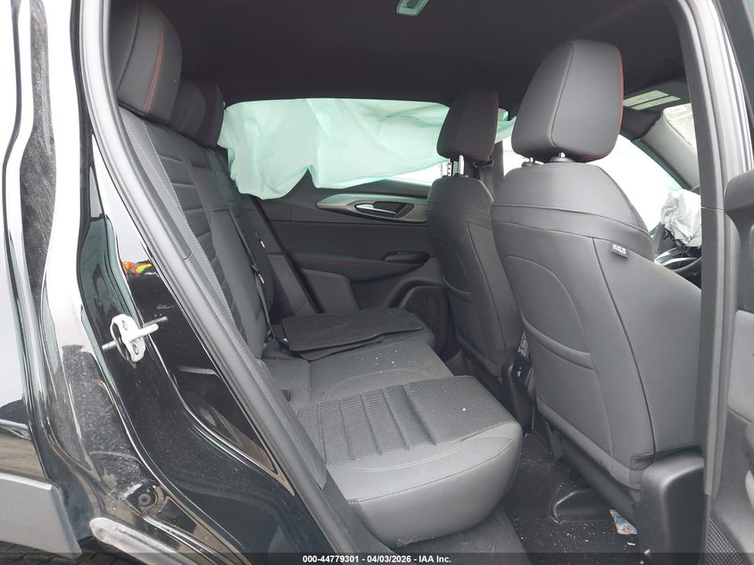 2024 Dodge Hornet Gt Awd VIN: ZACNDFAN0R3A42125 Lot: 44779301