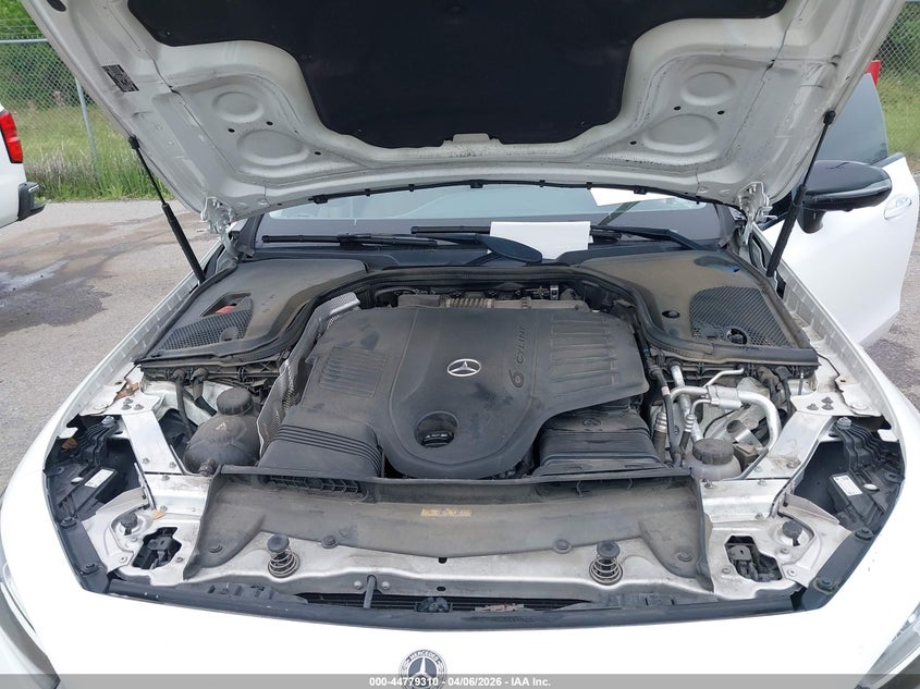 2020 Mercedes-Benz Cls 450 VIN: W1K2J5JB2LA075080 Lot: 44779310