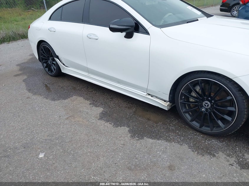 2020 Mercedes-Benz Cls 450 VIN: W1K2J5JB2LA075080 Lot: 44779310