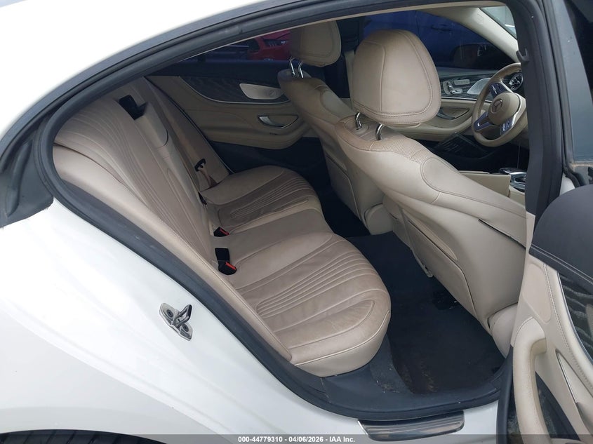 2020 Mercedes-Benz Cls 450 VIN: W1K2J5JB2LA075080 Lot: 44779310