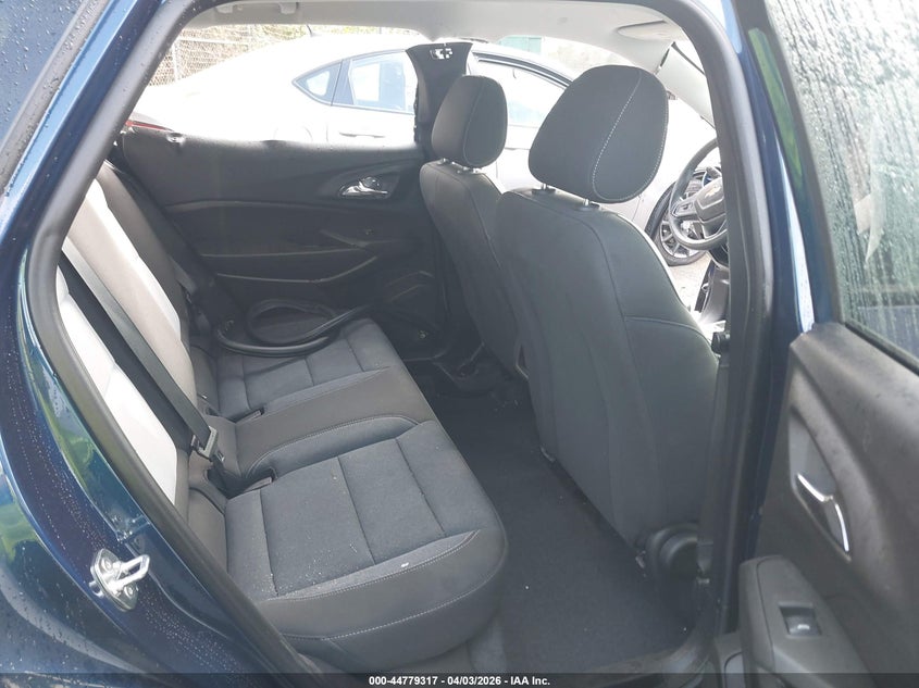 VIN KL77LFE24RC105023 2024 CHEVROLET TRAX FWD SP