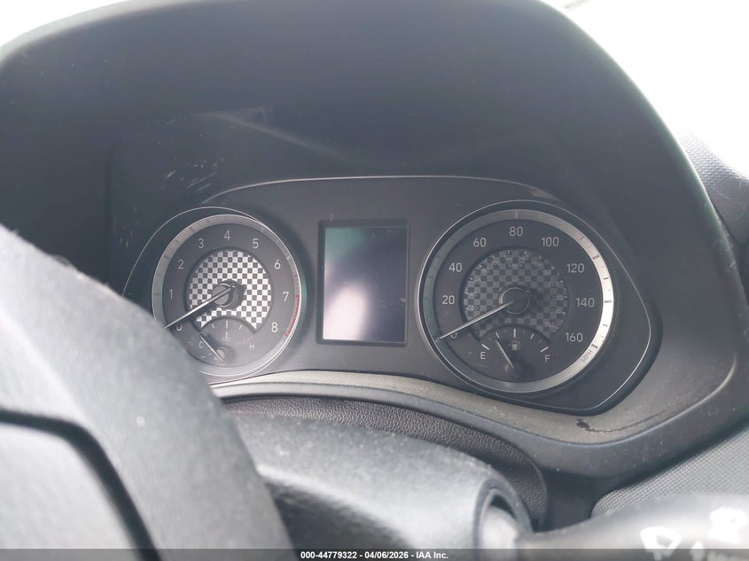 2020 Hyundai Veloster 2.0 VIN: KMHTG6AF8LU030788 Lot: 44779322