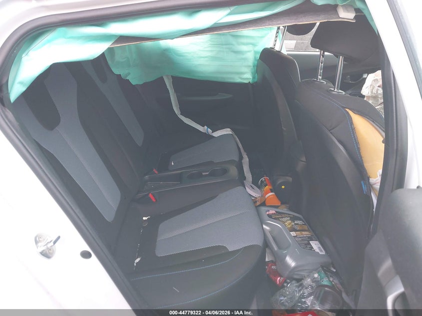 2020 Hyundai Veloster 2.0 VIN: KMHTG6AF8LU030788 Lot: 44779322