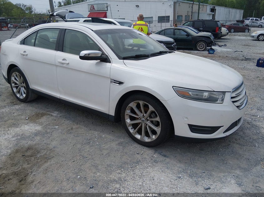2014 Ford Taurus Limited