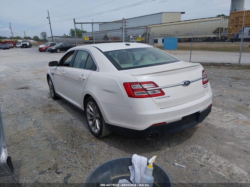 2014 Ford Taurus Limited