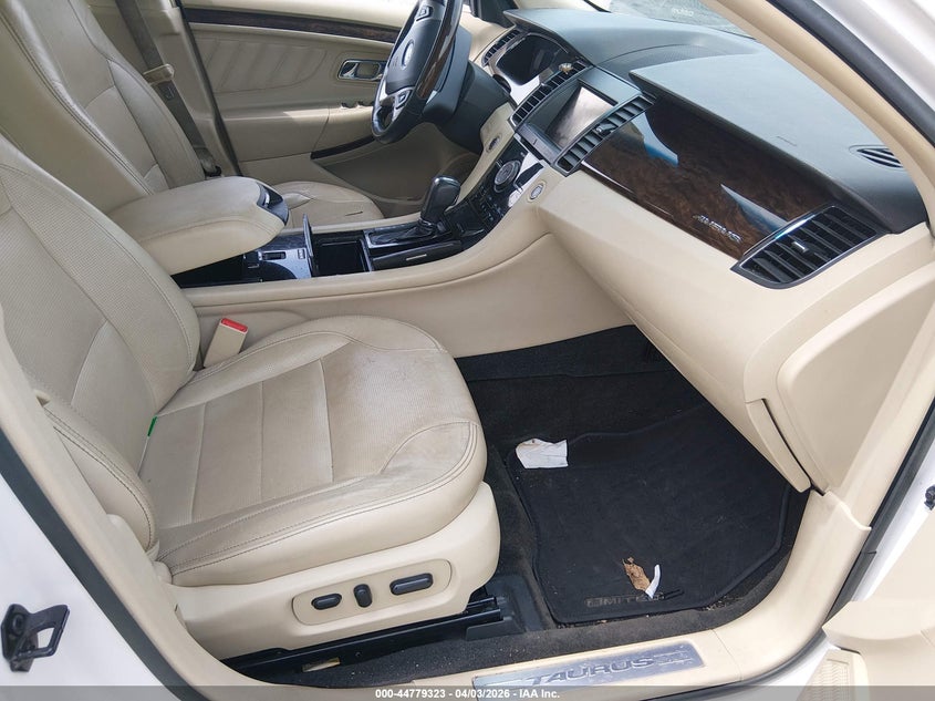 2014 Ford Taurus Limited