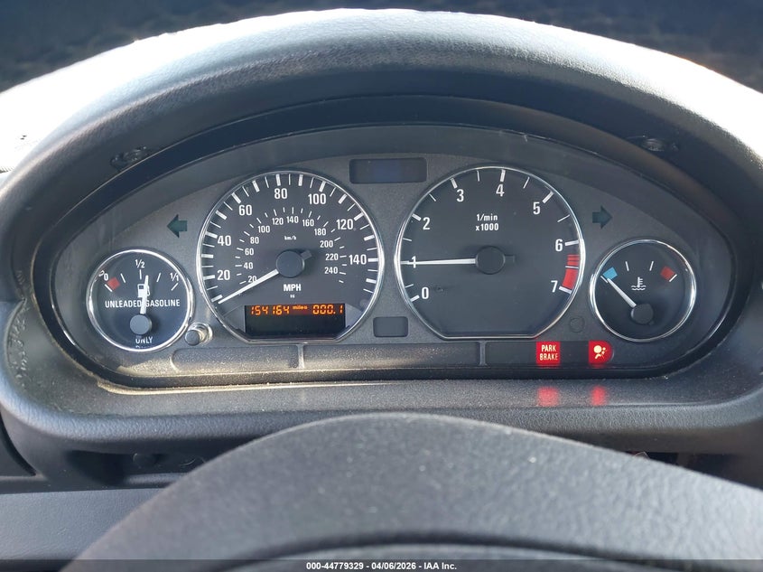 2000 BMW Z3 2.3 VIN: WBACH9341YLG18382 Lot: 44779329