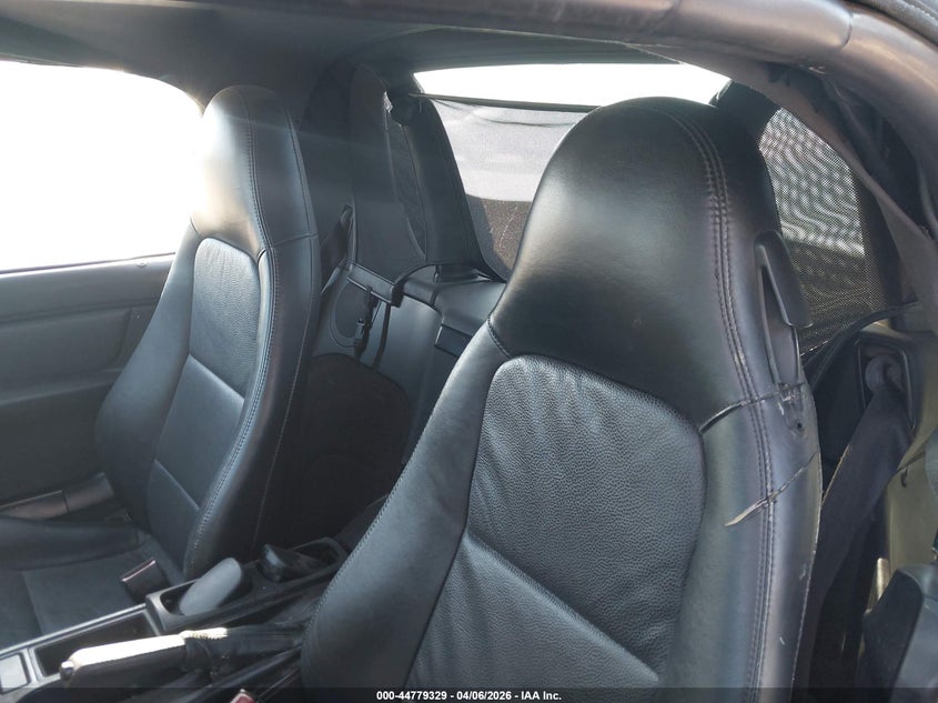 2000 BMW Z3 2.3 VIN: WBACH9341YLG18382 Lot: 44779329