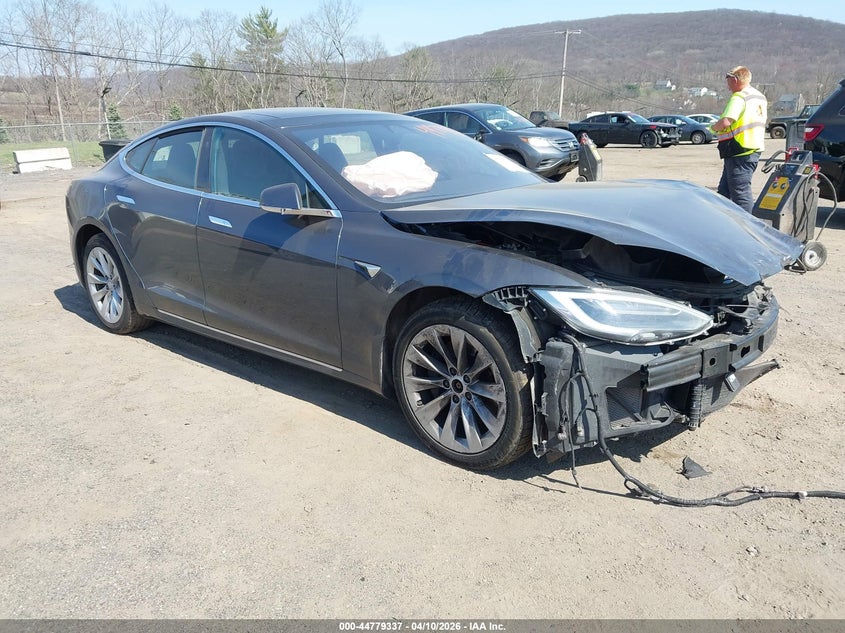 2018 TESLA MODEL S 100D/75D/P100D