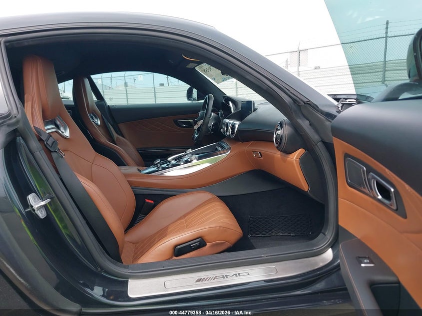 2017 MERCEDES-BENZ AMG GT S auction photo 5
