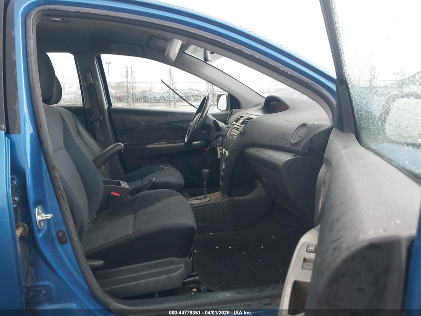 2009 Toyota Yaris S