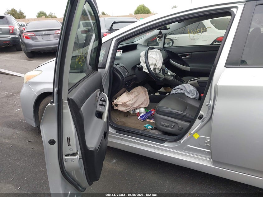 2012 Toyota Prius Four