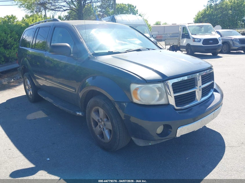 2007 Dodge Durango Limited