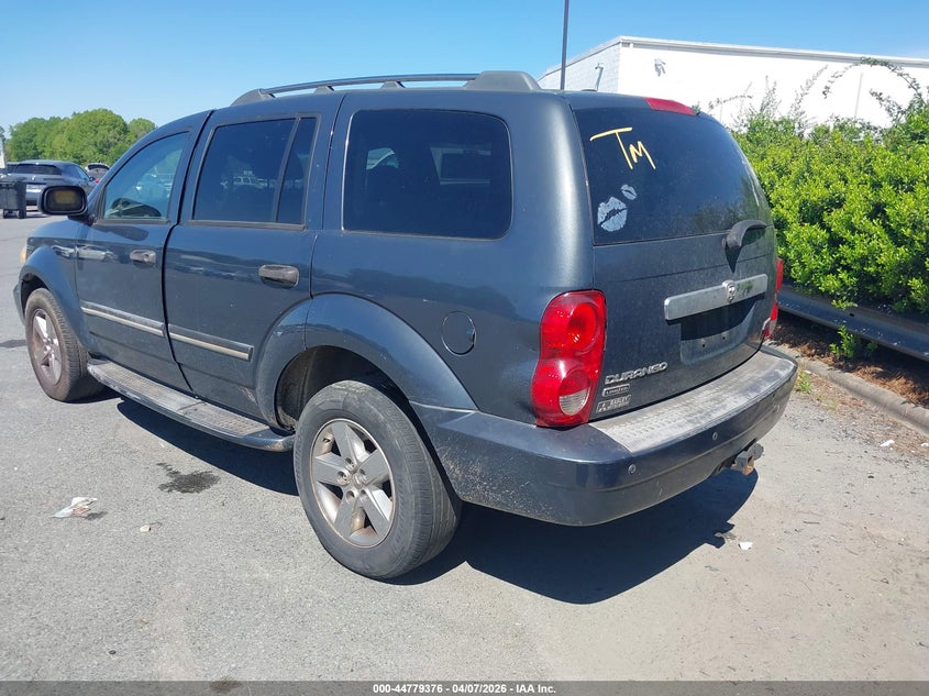 2007 Dodge Durango Limited