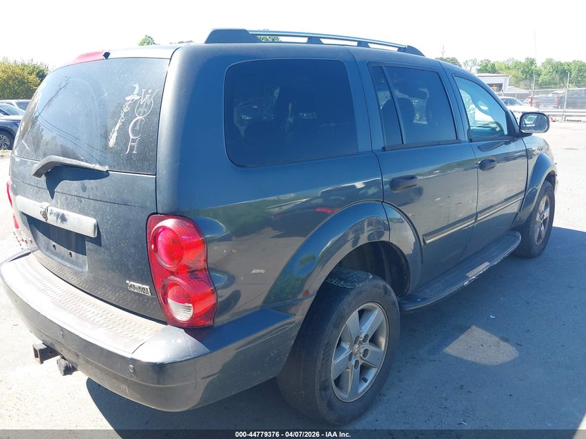 2007 Dodge Durango Limited