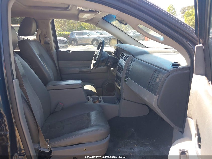 2007 Dodge Durango Limited