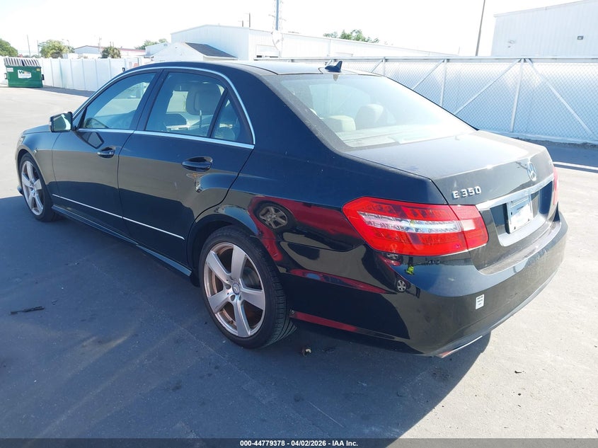 2010 Mercedes-Benz E 350 4Matic