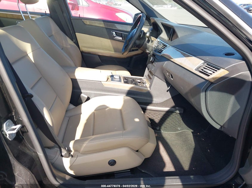 2010 Mercedes-Benz E 350 4Matic