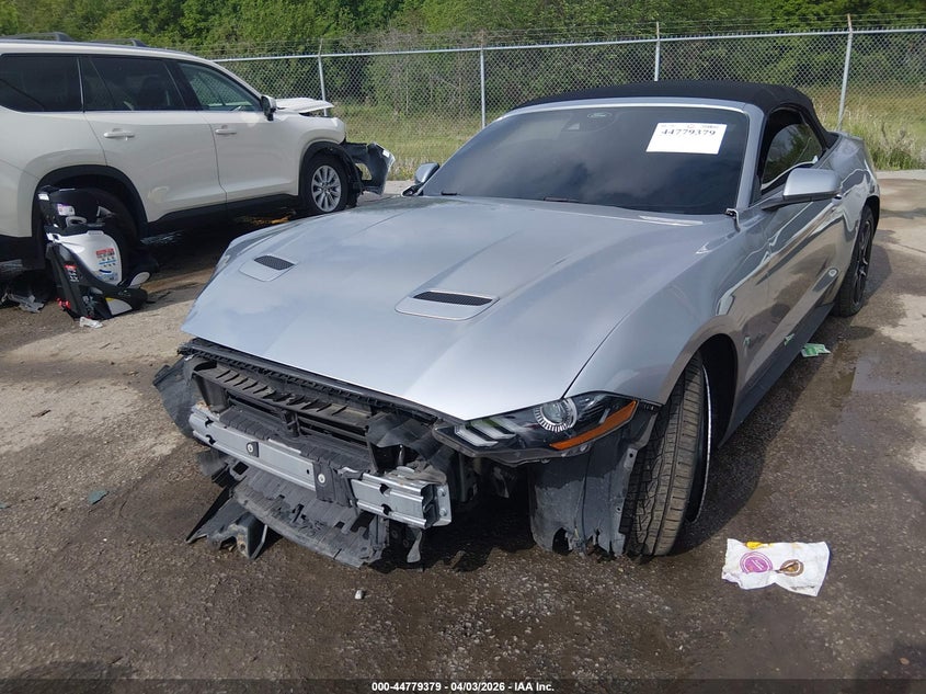 2023 Ford Mustang Ecoboost Premium 1FATP8UH1P5102448 photo 1