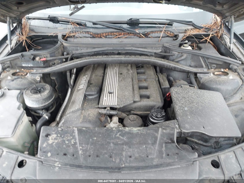 2004 BMW X3 2.5I VIN: WBXPA73444WB26177 Lot: 44779381