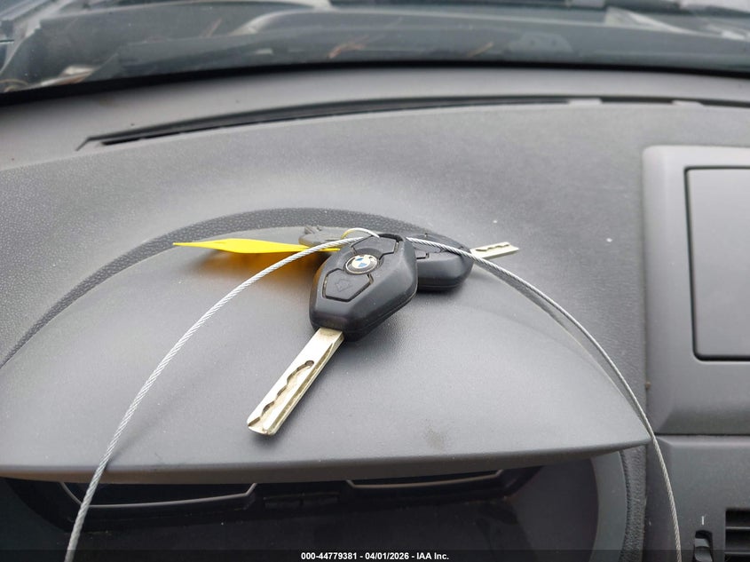 2004 BMW X3 2.5I VIN: WBXPA73444WB26177 Lot: 44779381