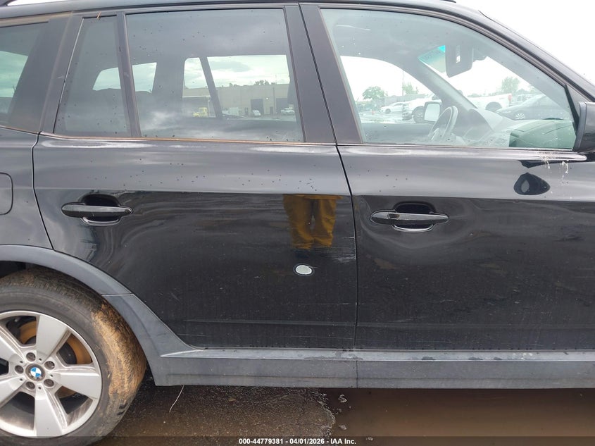 2004 BMW X3 2.5I VIN: WBXPA73444WB26177 Lot: 44779381