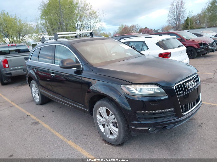 2010 Audi Q7 3.0 Tdi Premium