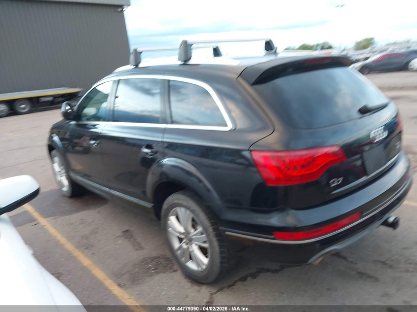2010 Audi Q7 3.0 Tdi Premium