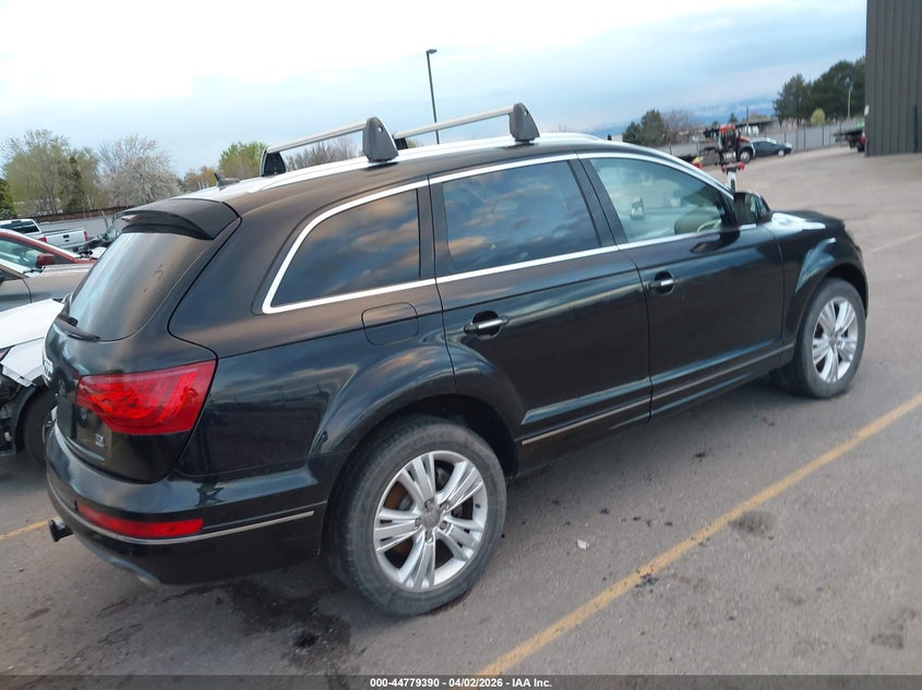 2010 Audi Q7 3.0 Tdi Premium