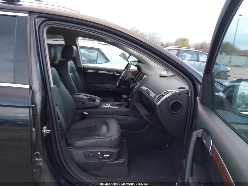 2010 Audi Q7 3.0 Tdi Premium