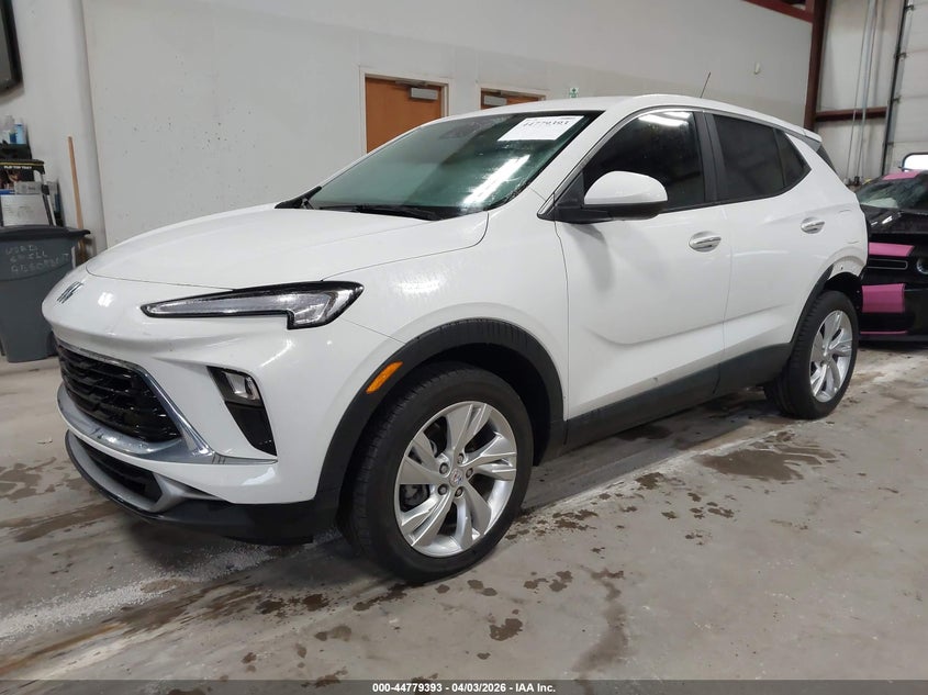 2024 BUICK ENCORE GX — zdjęcie 2