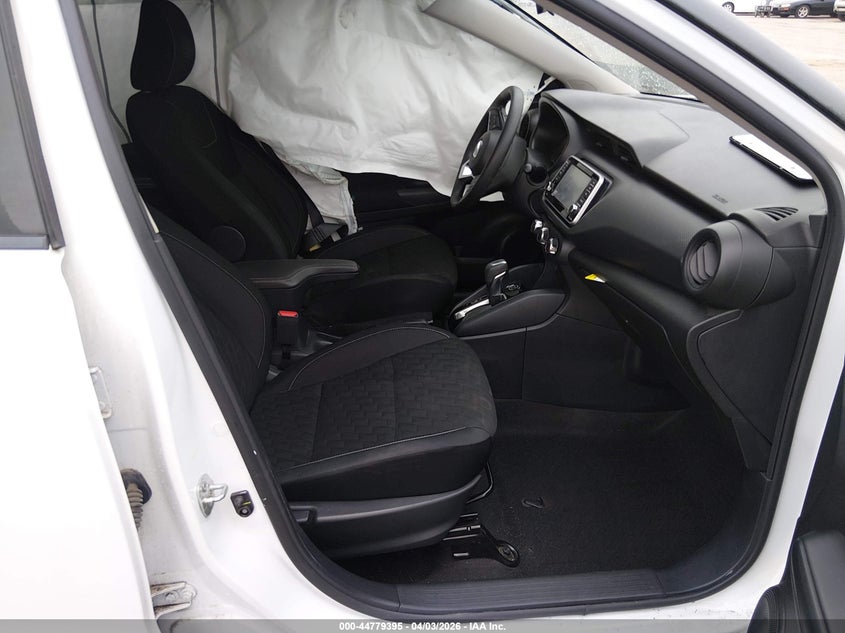 VIN 3N1CP5BV6ML564536 2021 NISSAN KICKS S XTRONIC CVT