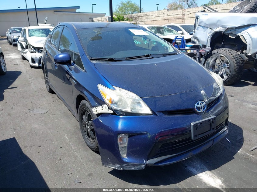 2015 Toyota Prius Two