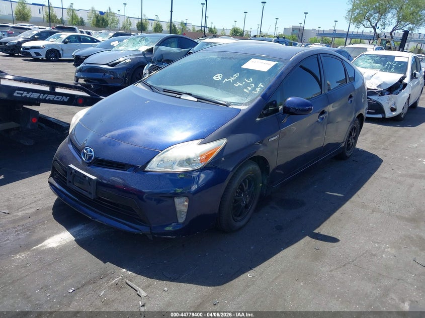 2015 Toyota Prius Two