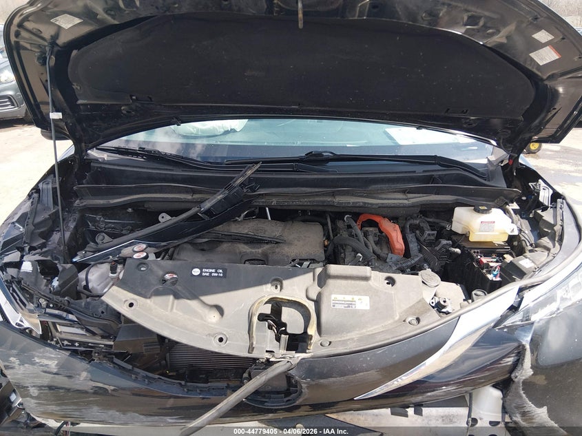 2021 Toyota Sienna Xle VIN: 5TDYSKFC5MS038384 Lot: 44779405